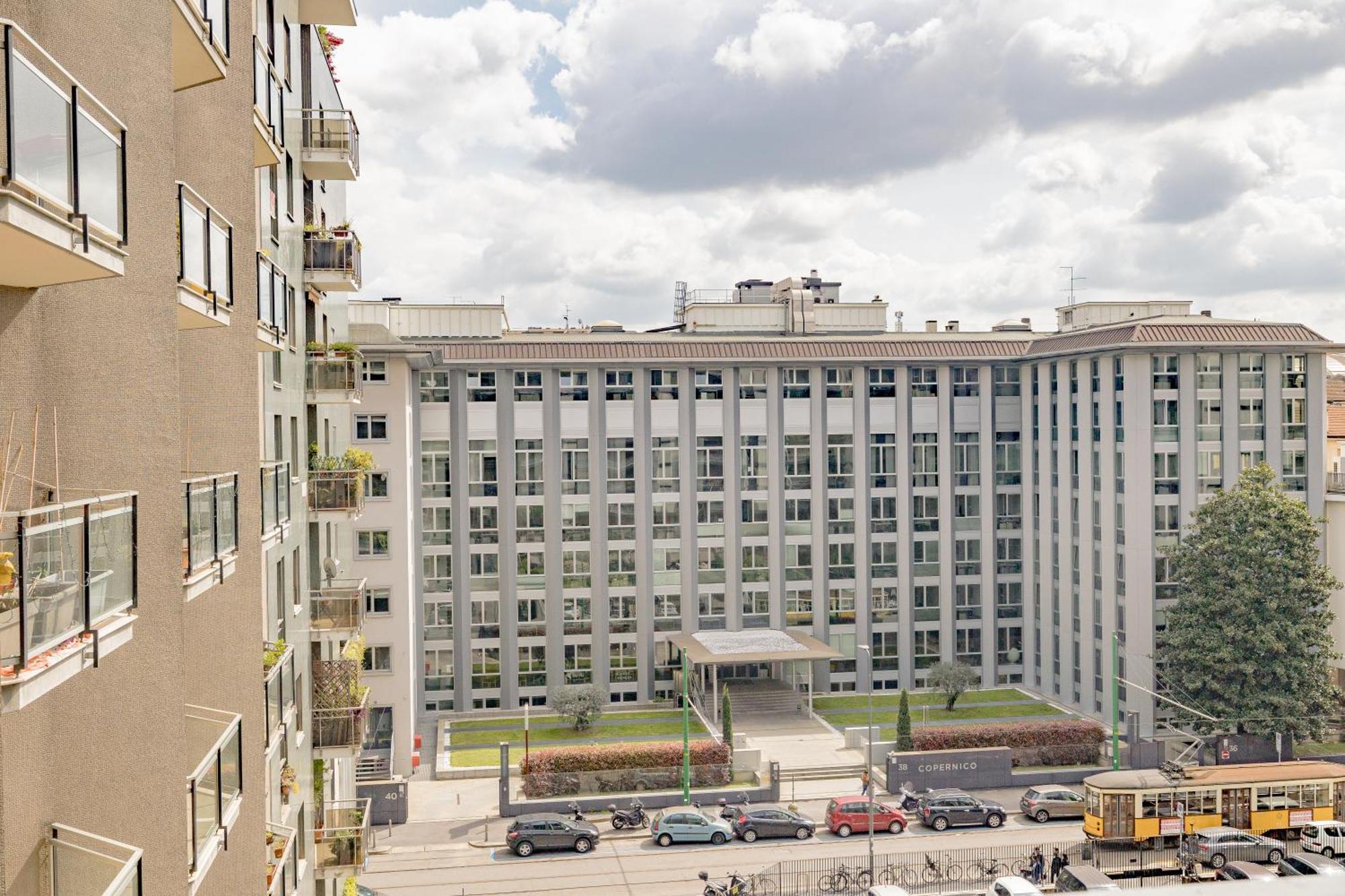 מילאנו Elegance & Comfort Central Station 500Mt -15Minuti Duomo מראה חיצוני תמונה