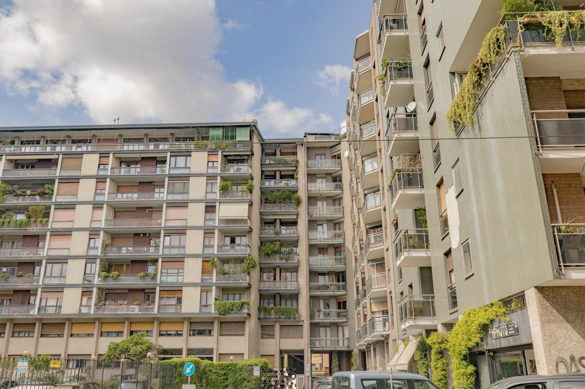 מילאנו Elegance & Comfort Central Station 500Mt -15Minuti Duomo מראה חיצוני תמונה